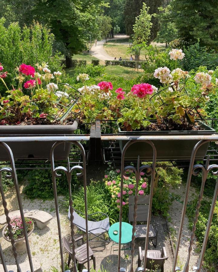 فندق Il Giardino Nel Parco R&B بولونيا المظهر الخارجي الصورة