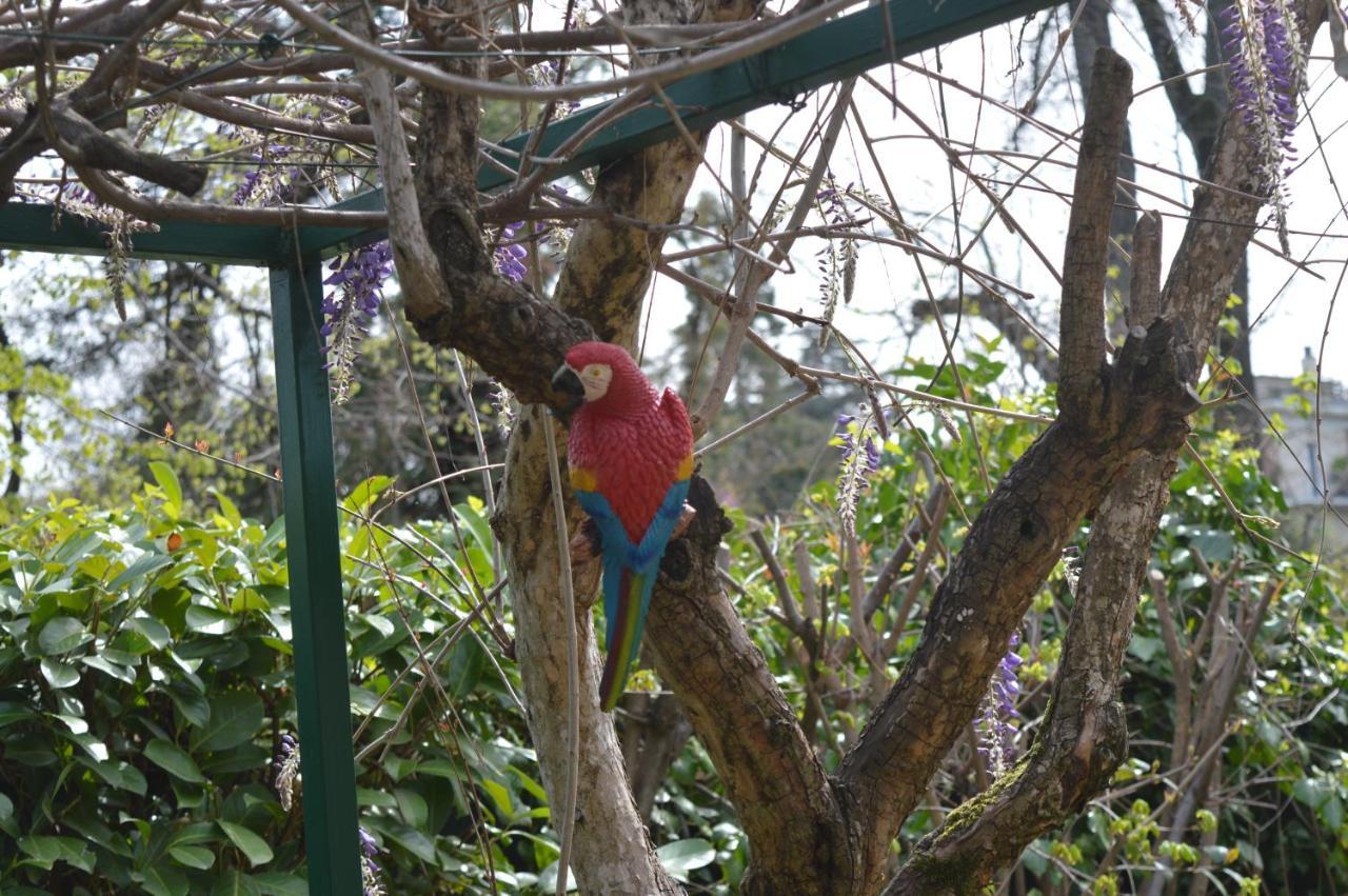 فندق Il Giardino Nel Parco R&B بولونيا المظهر الخارجي الصورة