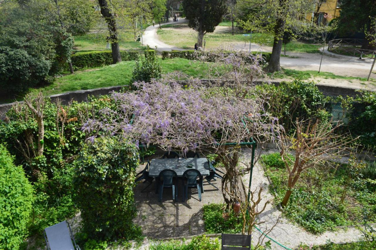 فندق Il Giardino Nel Parco R&B بولونيا المظهر الخارجي الصورة