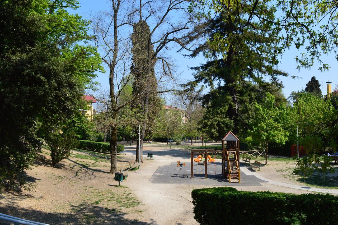 فندق Il Giardino Nel Parco R&B بولونيا المظهر الخارجي الصورة