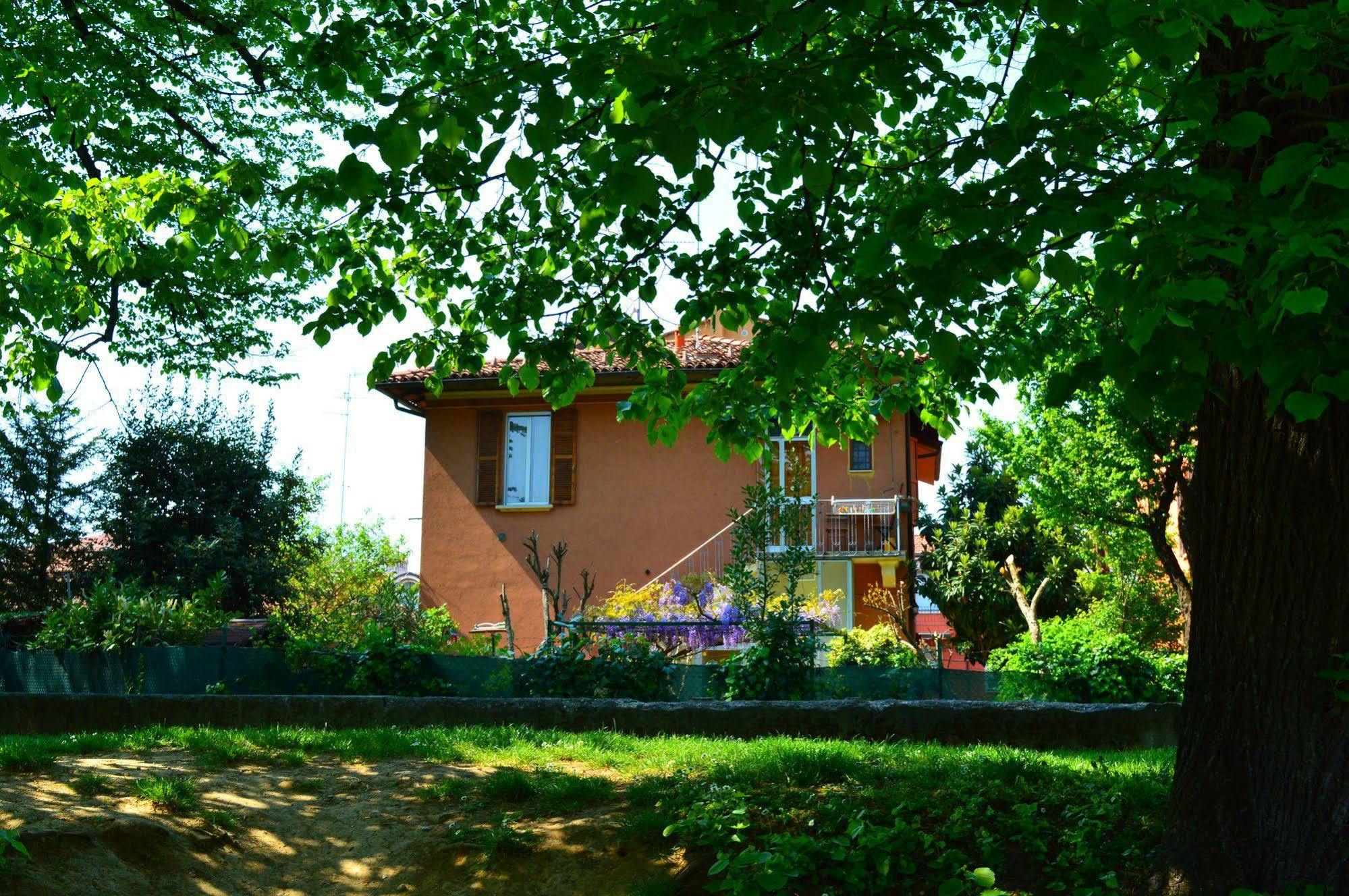 فندق Il Giardino Nel Parco R&B بولونيا المظهر الخارجي الصورة